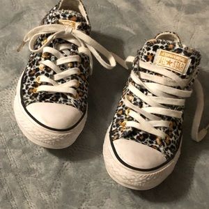 Converse Sneaker size 8